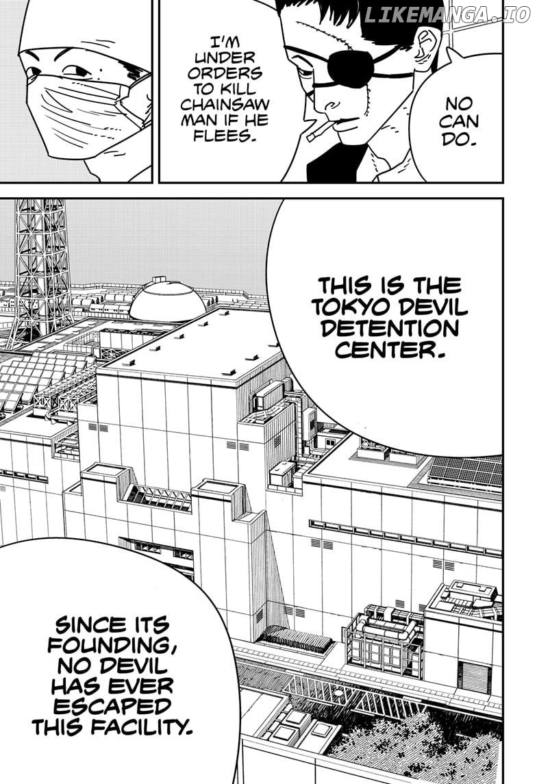Chainsaw Man, Chapter 156 image 14